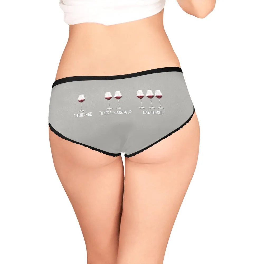 Lucky Winner Panties