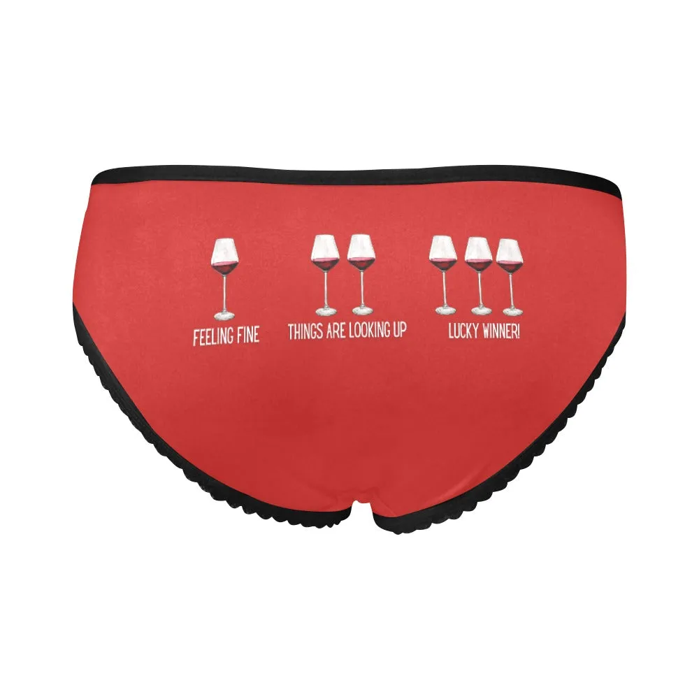 Lucky Winner Panties