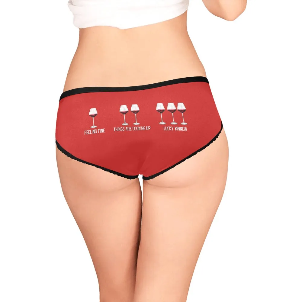 Lucky Winner Panties