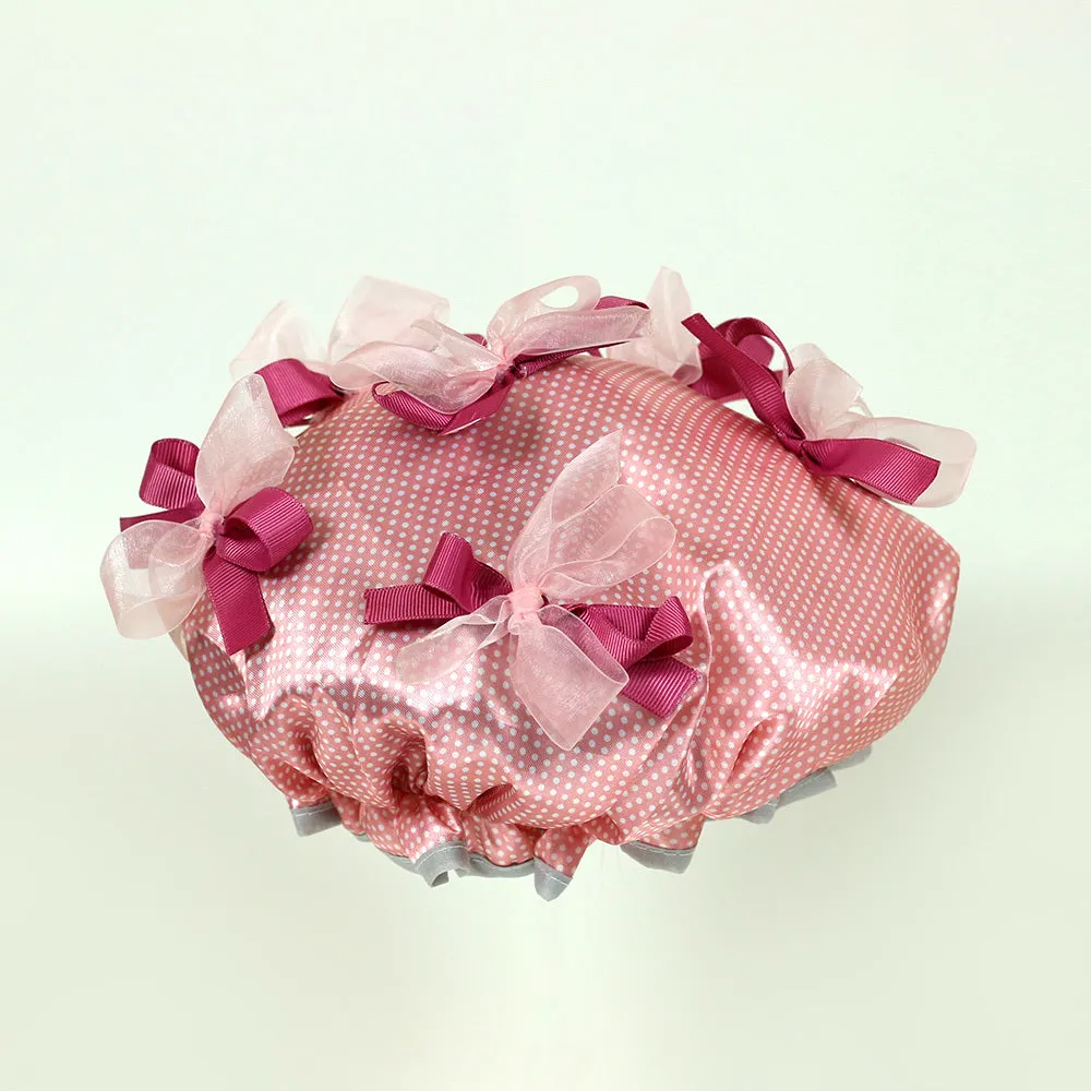 Luna Designer Shower Cap