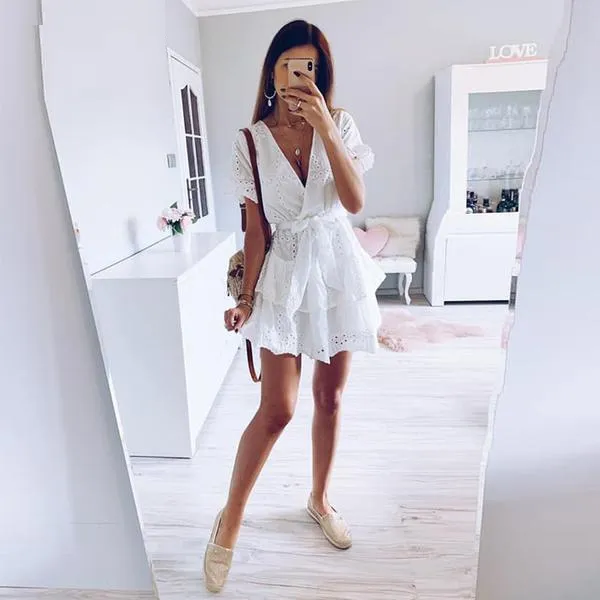 Magnolia Dress