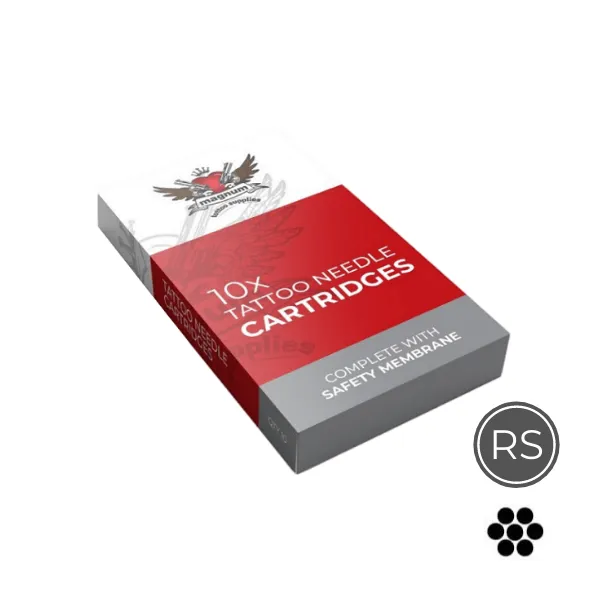 Magnum Premium Cartridges (RS)