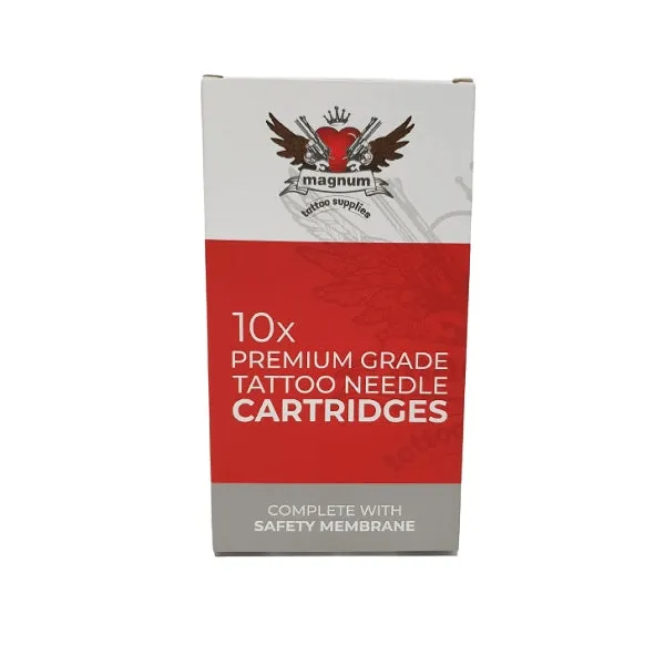 Magnum Premium Cartridges (RS)