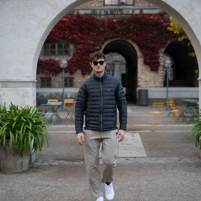 Manzo Transparent Brown