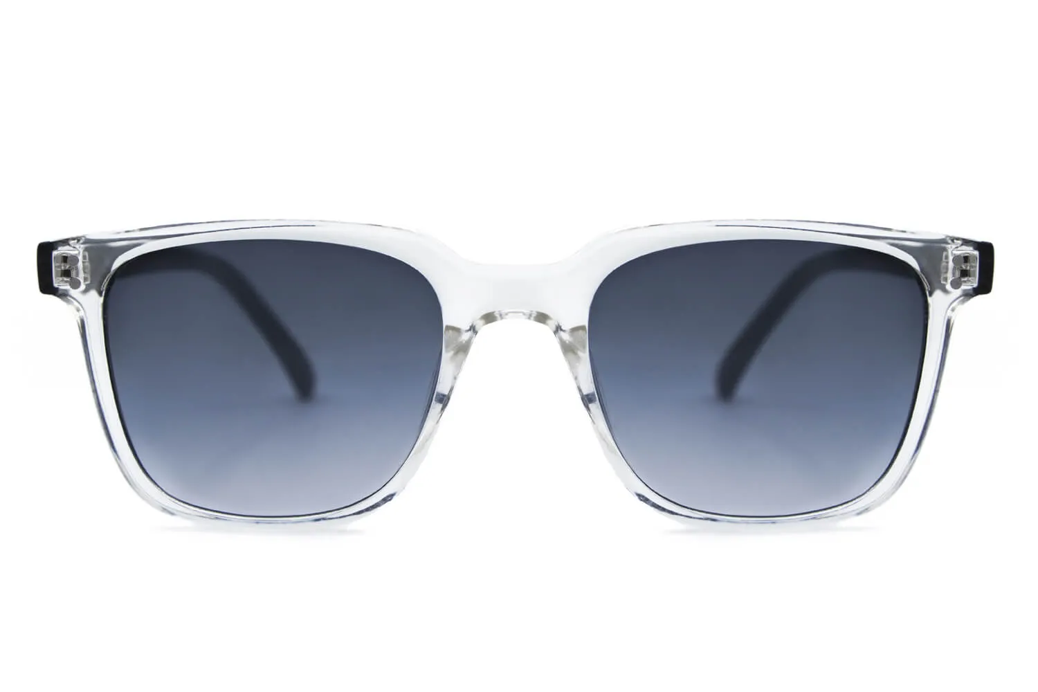 Manzo Transparent Clear