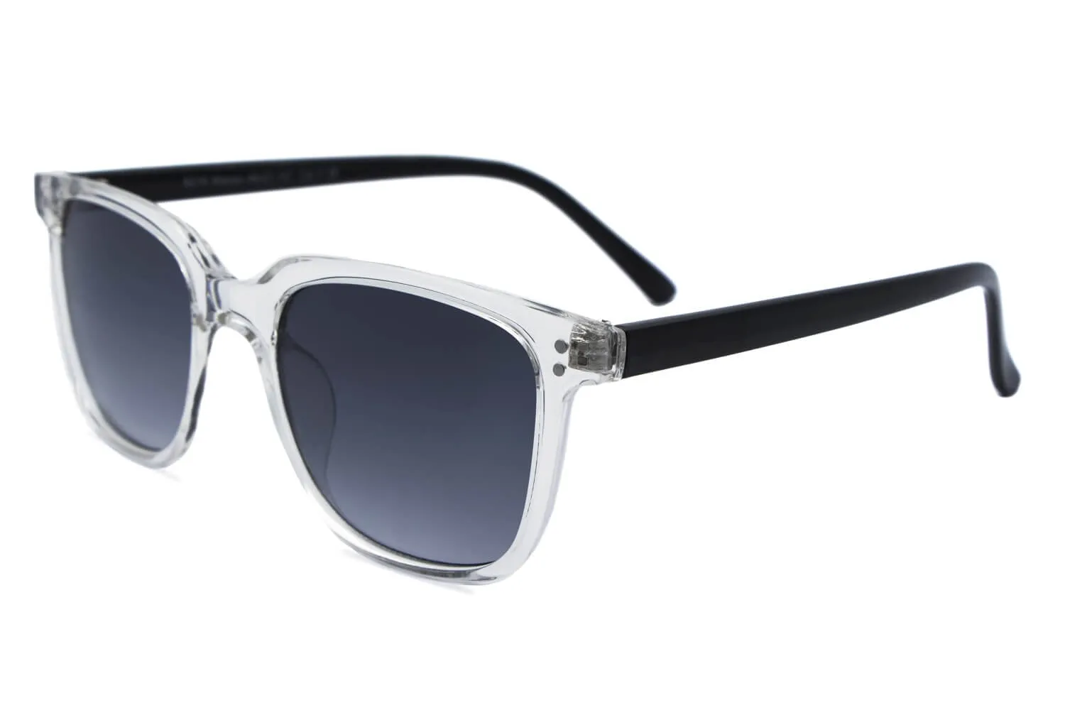 Manzo Transparent Clear