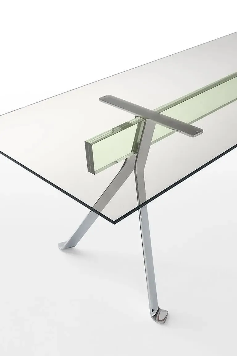 Mari Cristal Writing Desk
