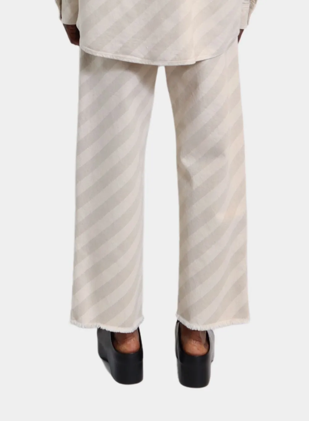 MARNI | Wide Leg Jeans