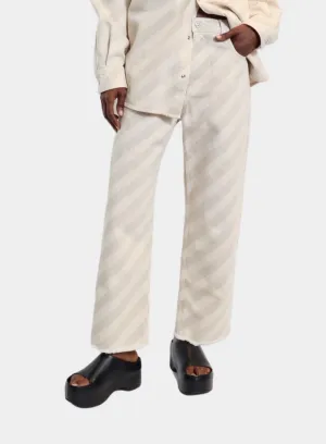 MARNI | Wide Leg Jeans