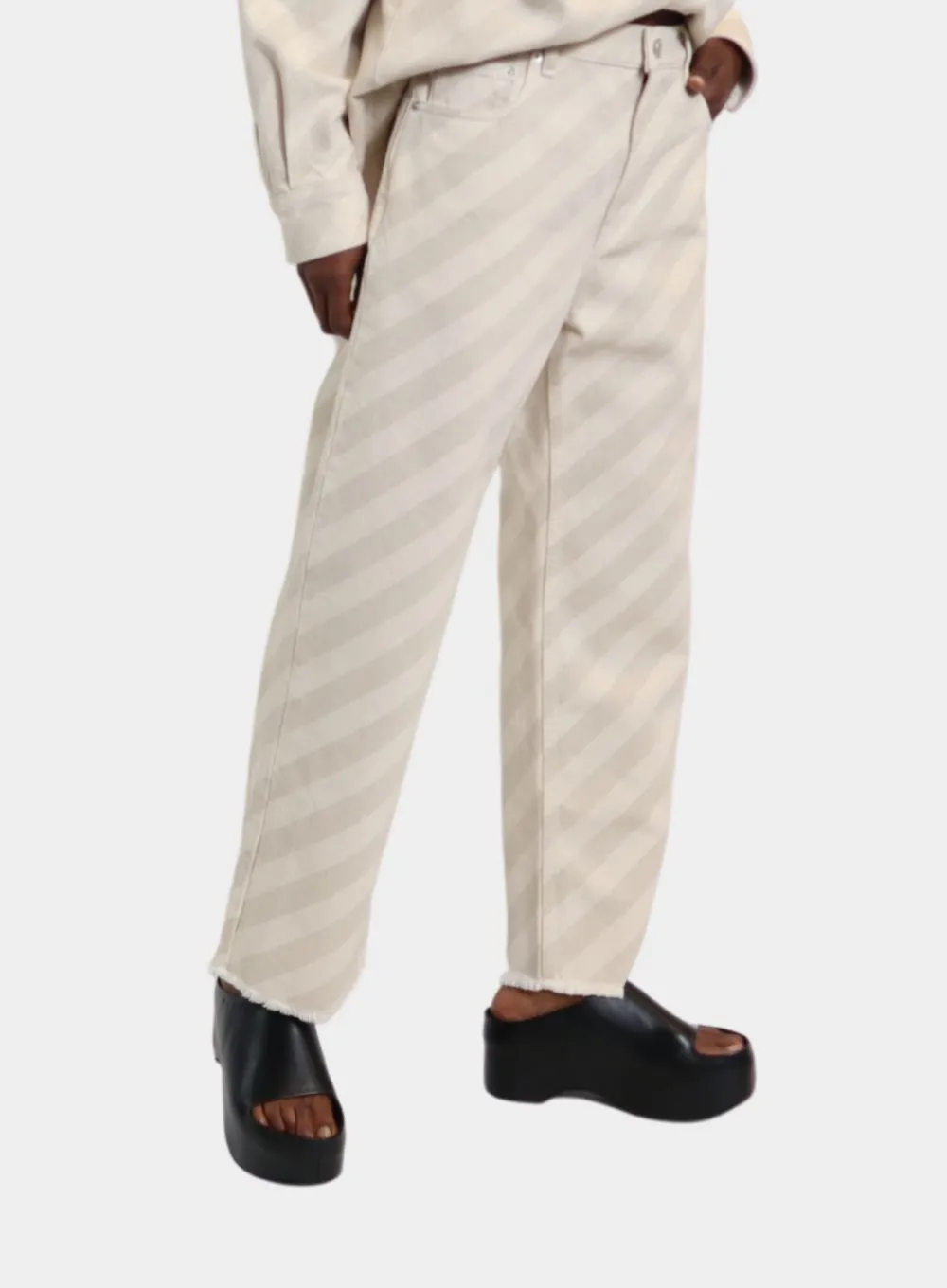 MARNI | Wide Leg Jeans