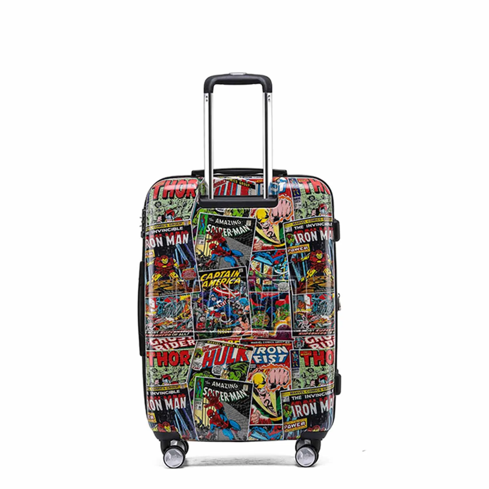 Marvel Comic 24inch Medium Suitcase