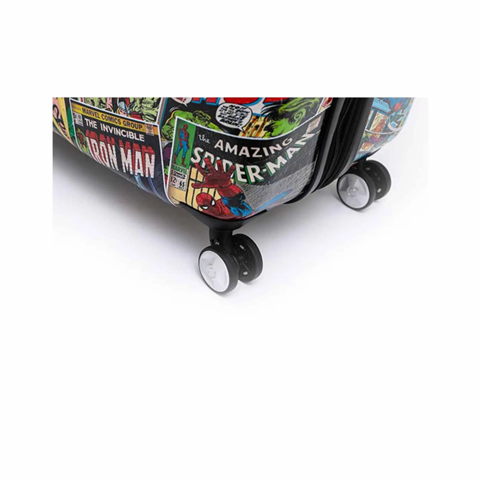 Marvel Comic 24inch Medium Suitcase