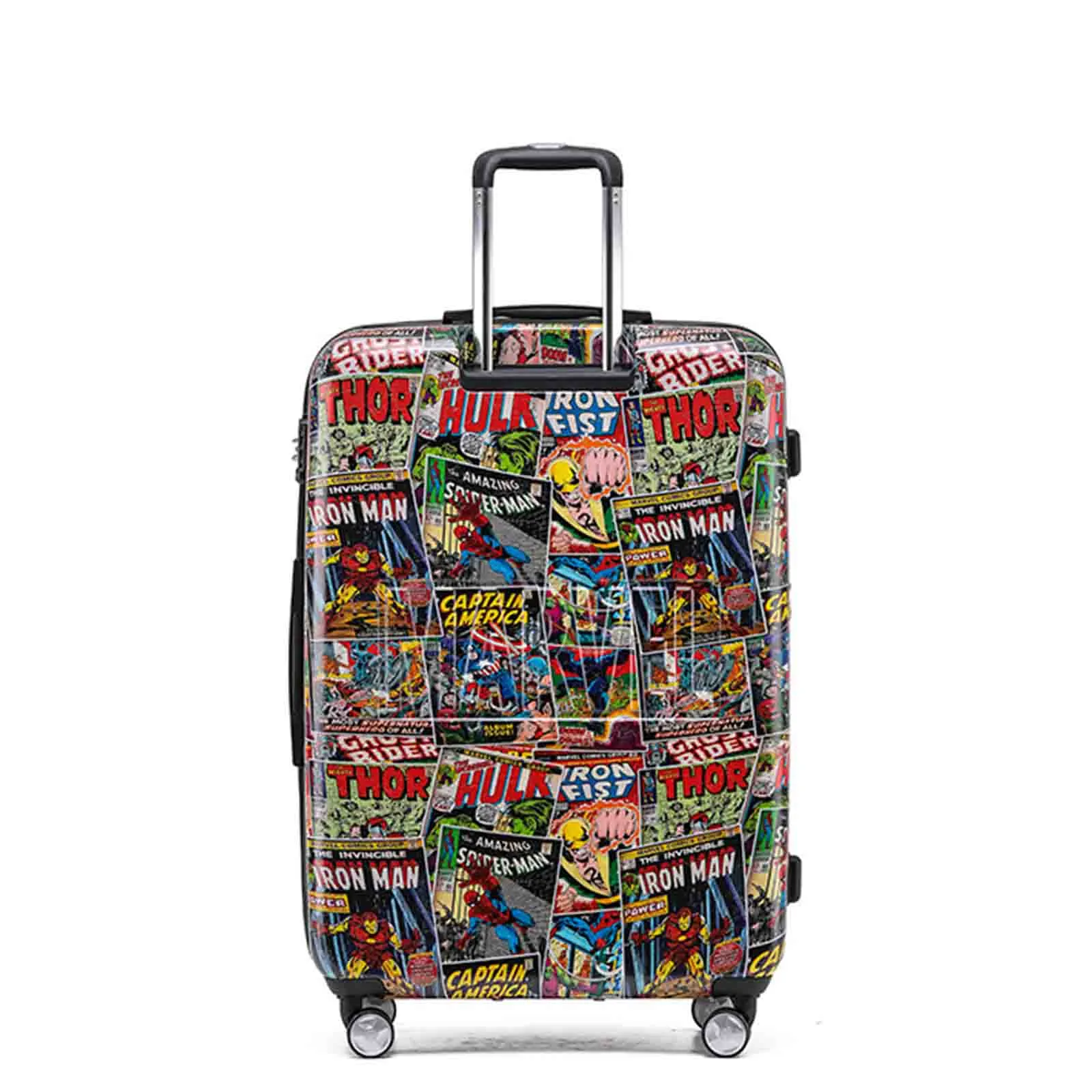 Marvel Comic 28inch Large Suitcase