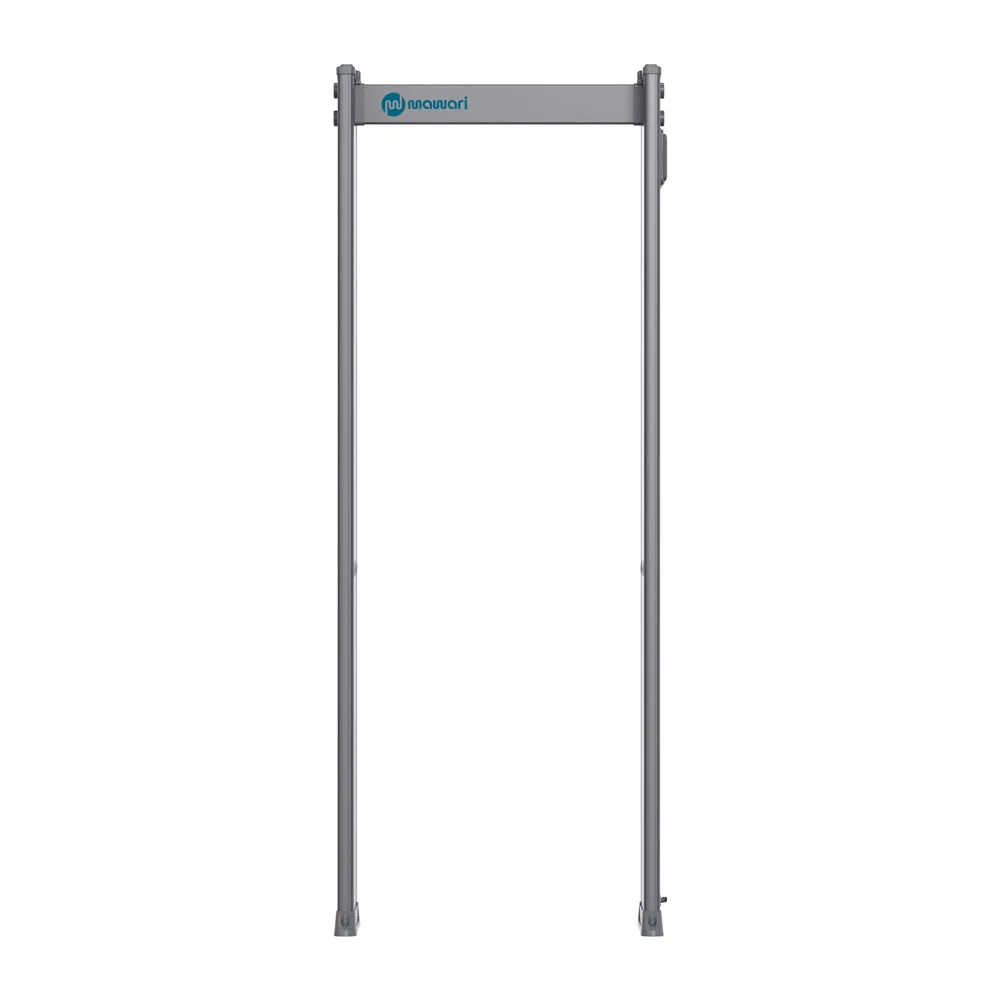 Mawari 11 Zones Walkthrough Metal Detector