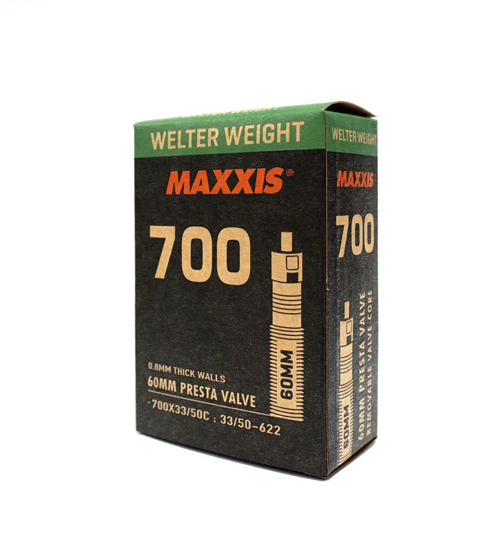 Maxxis - 700c Welterweight Tubes