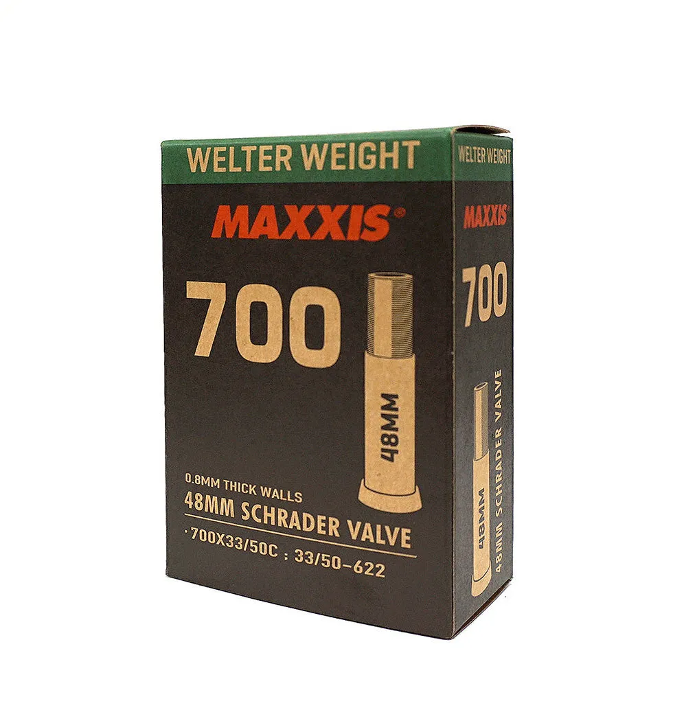 Maxxis - 700c Welterweight Tubes