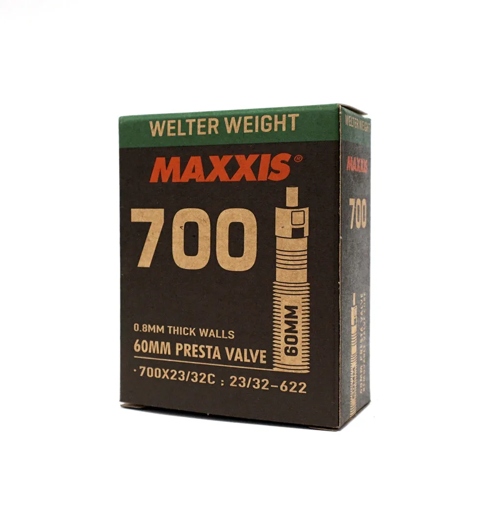 Maxxis - 700c Welterweight Tubes