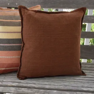 Mayamam Pillow | Caramel Solid