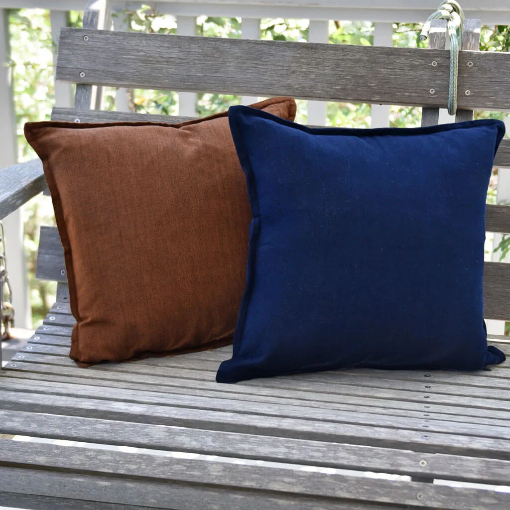 Mayamam Pillow | Caramel Solid