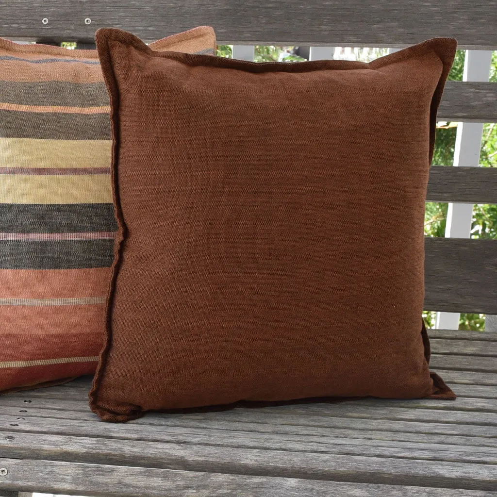 Mayamam Pillow | Caramel Solid