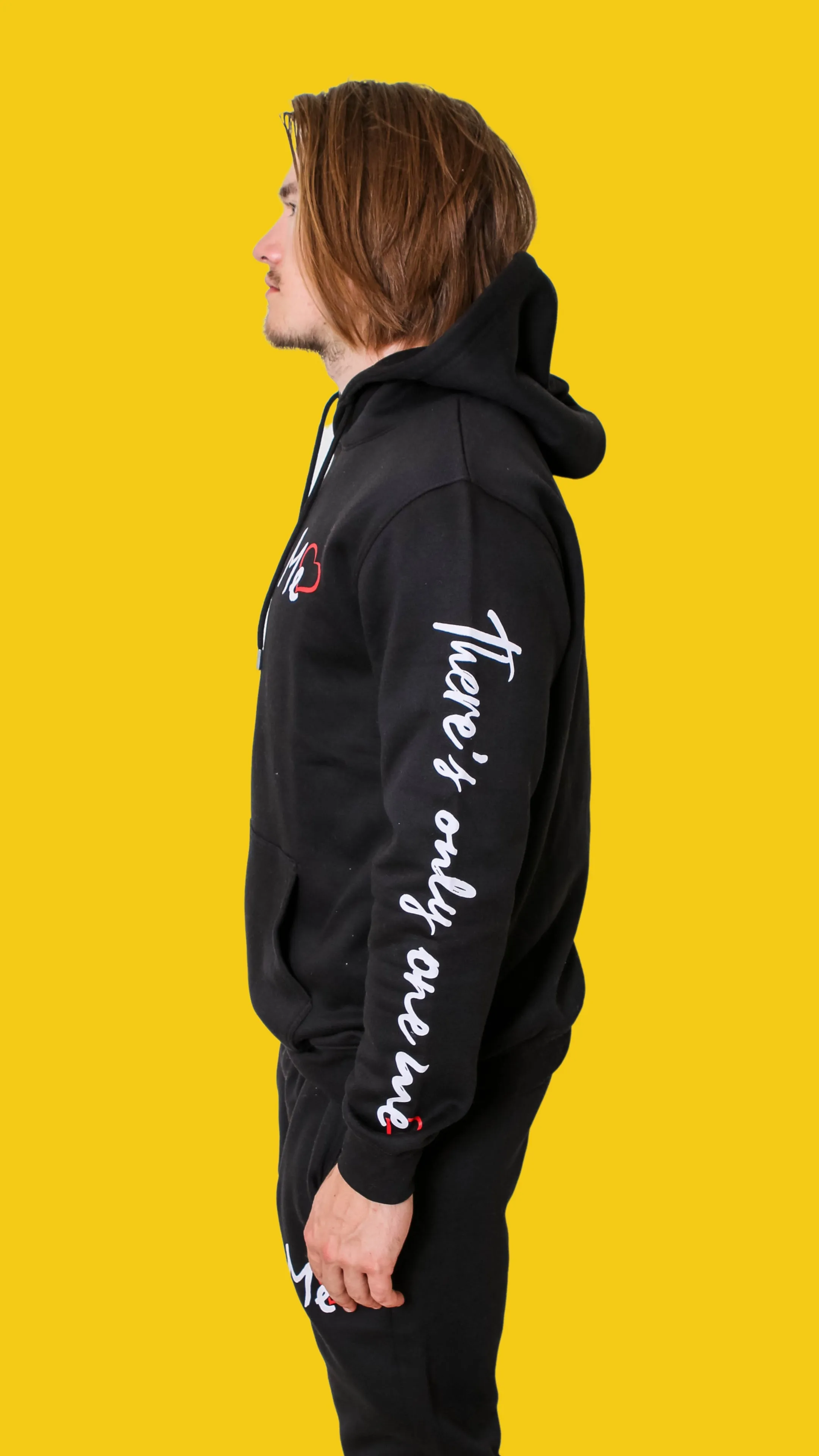 Me Designer "Black" Men's Jogging Suit