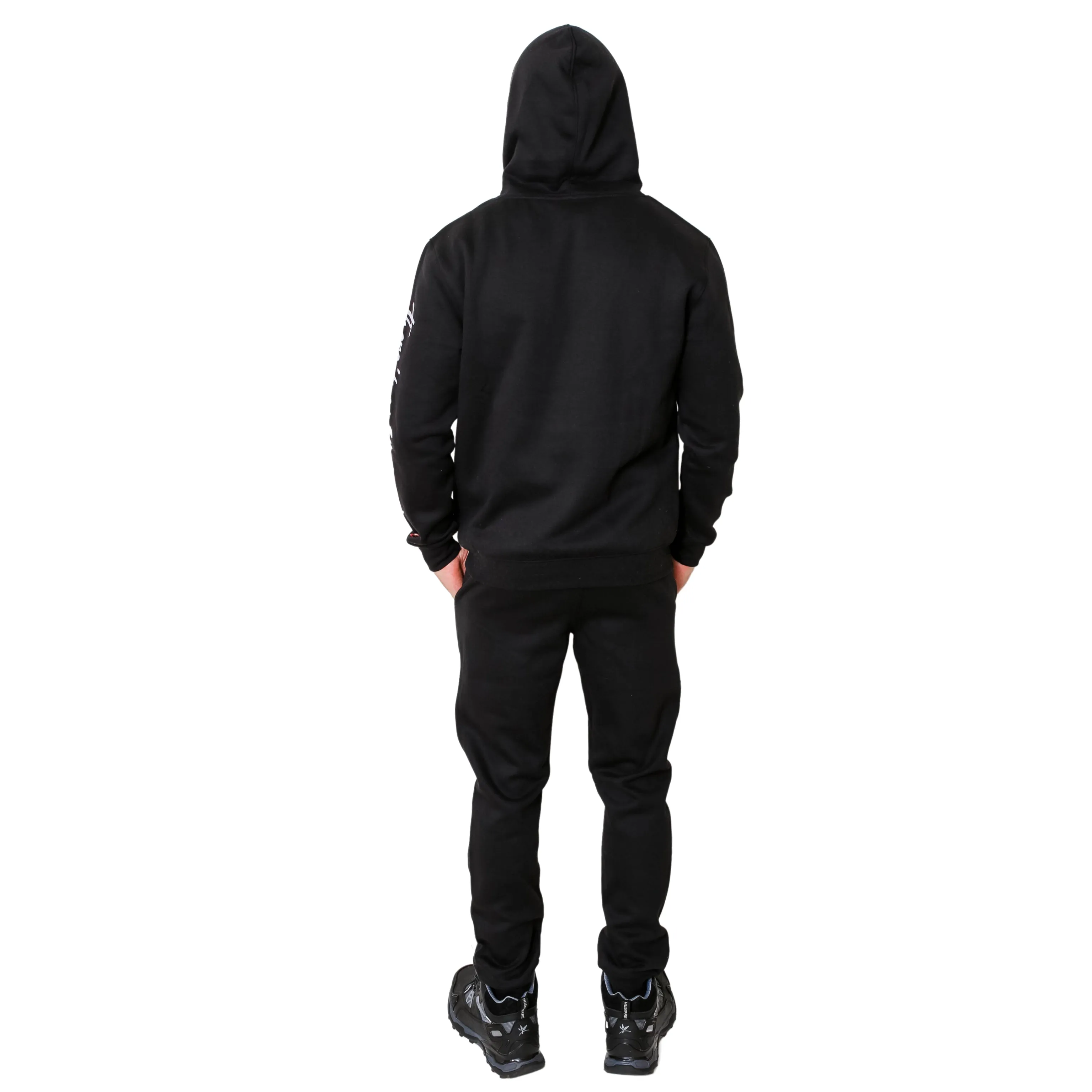 Me Designer "Black" Men's Jogging Suit