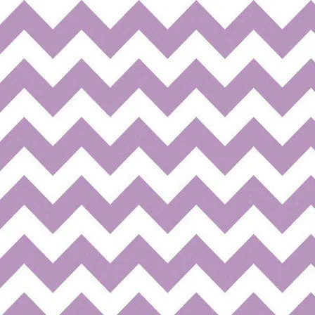 Medium Chevron in Lavendar by Riley Blake Designs