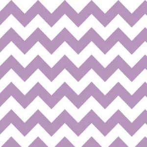 Medium Chevron in Lavendar by Riley Blake Designs