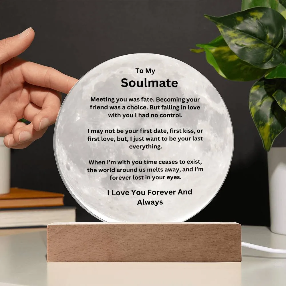 Meeting You Was Fate