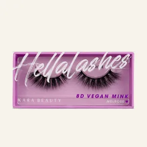 'Melrose' Hellalashes