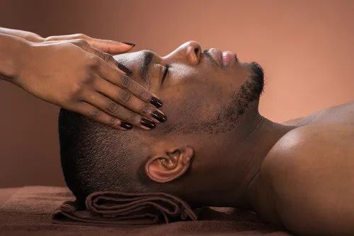 Men's Active Facial