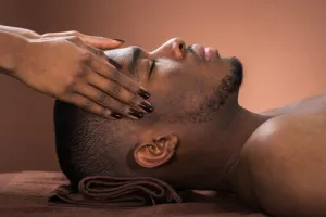 Men's Active Facial