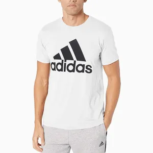 Men's Classic Badge Of Sport T Shirt
