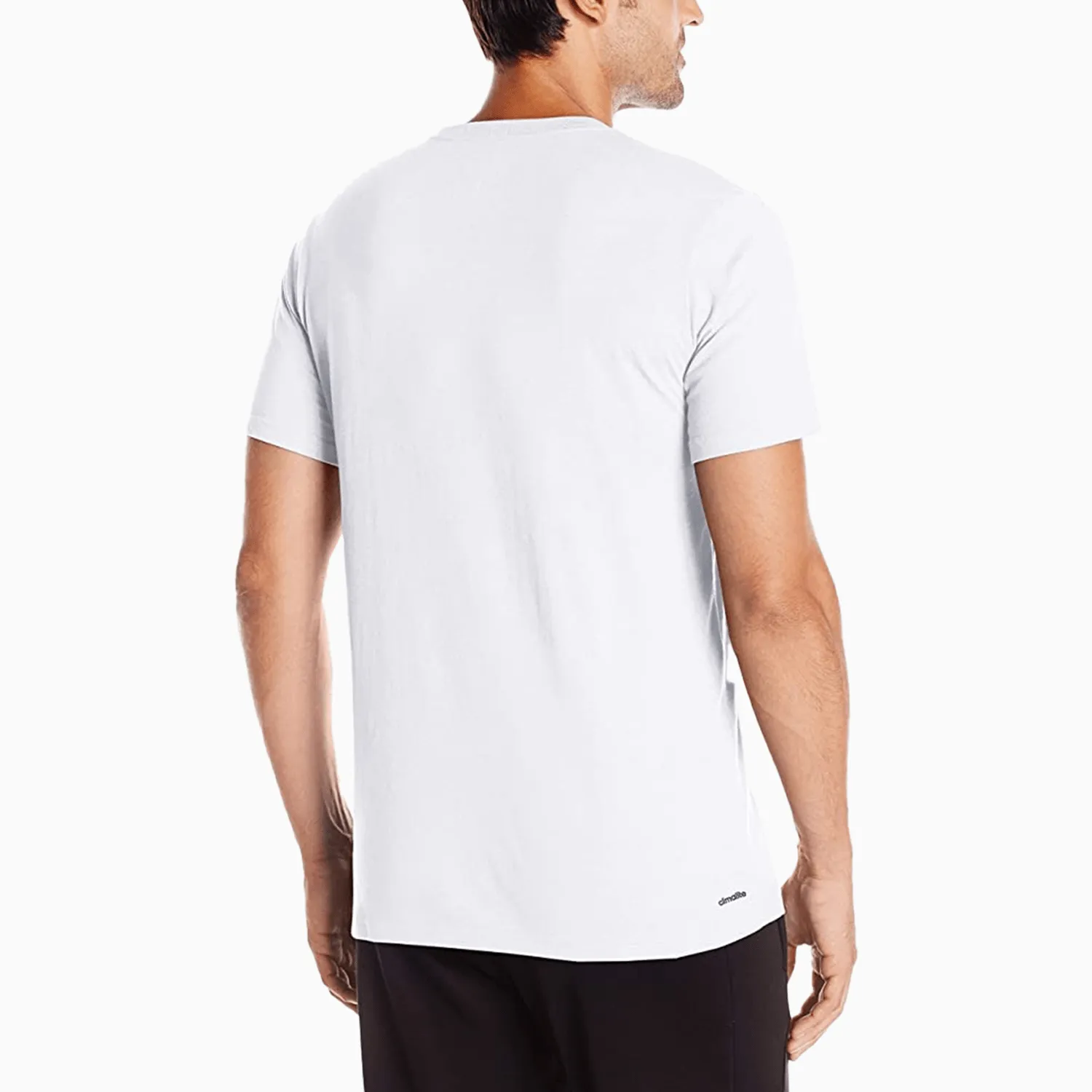 Men's Classic Badge Of Sport T Shirt