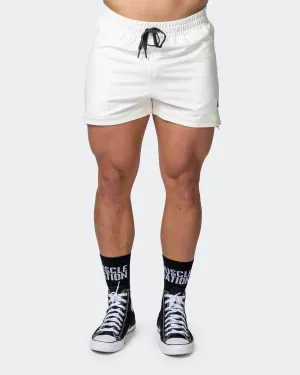 Mens Elevate Active Shorts - Dew