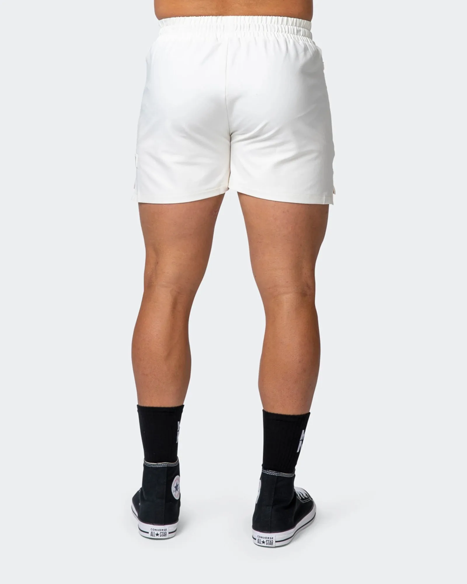 Mens Elevate Active Shorts - Dew