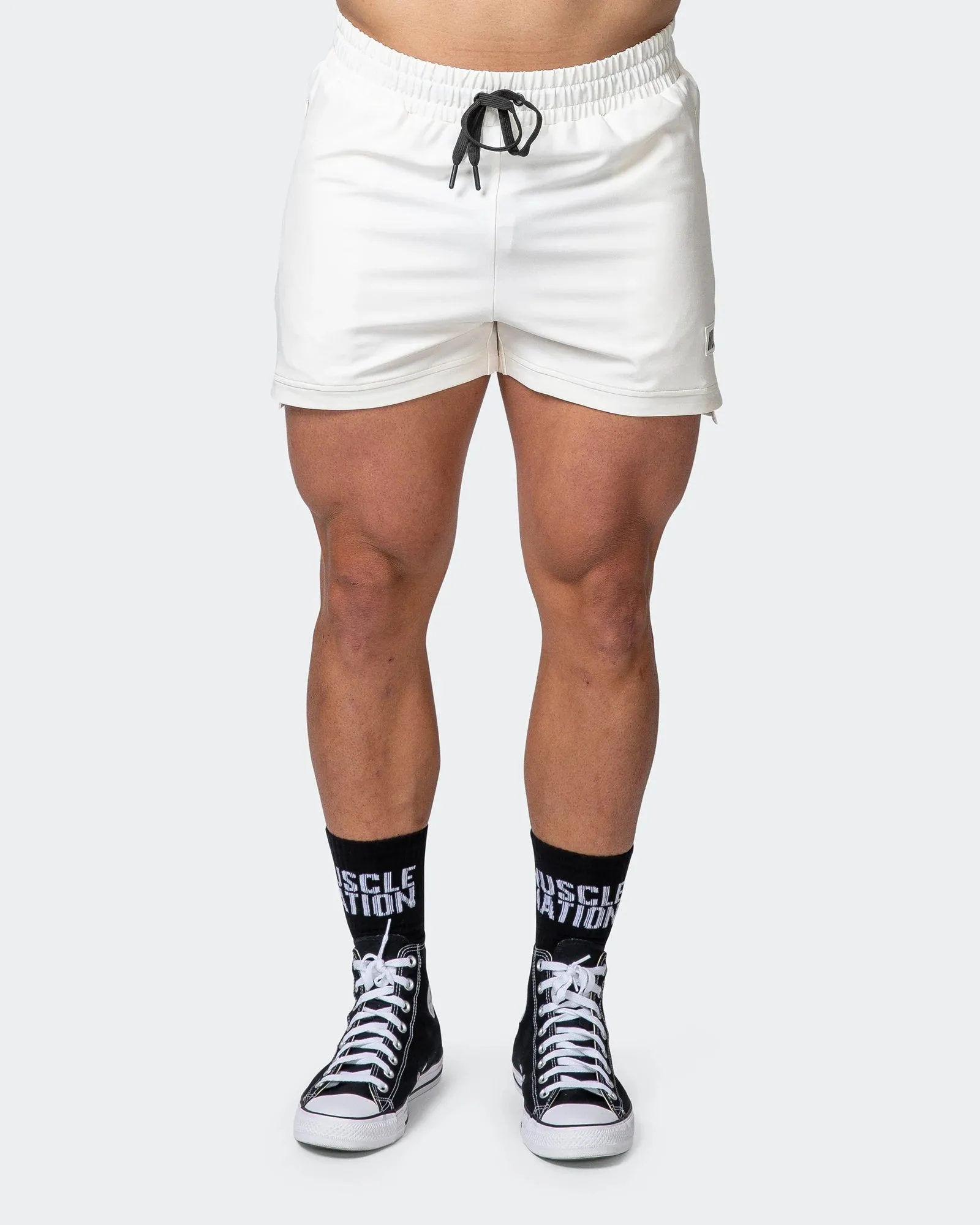 Mens Elevate Active Shorts - Dew