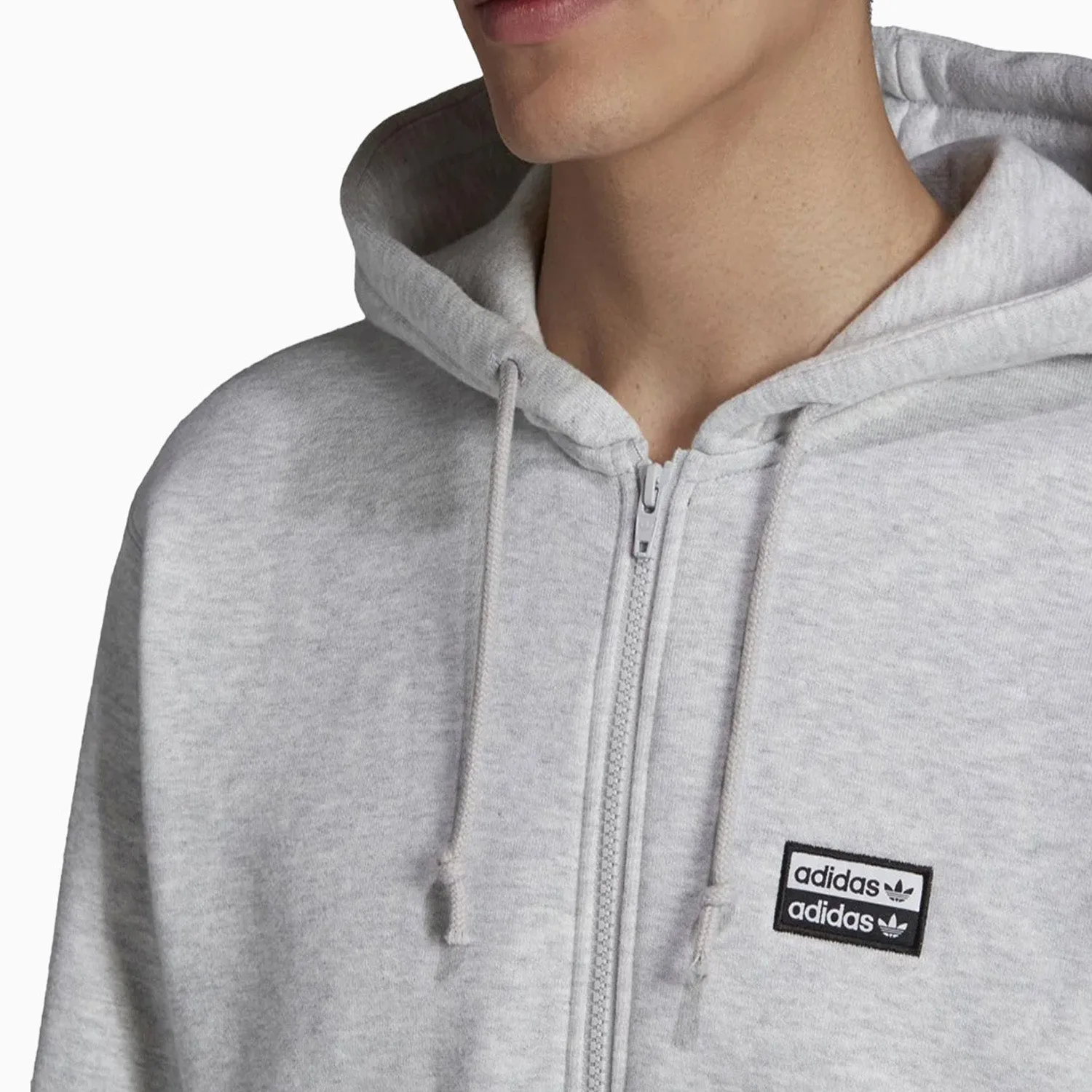 Men's R.Y.V Full Zip Hoodie