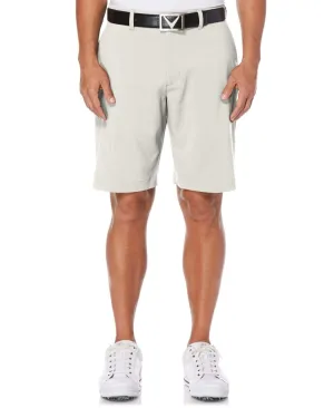 Mens Stretch Short with Active Waistband
