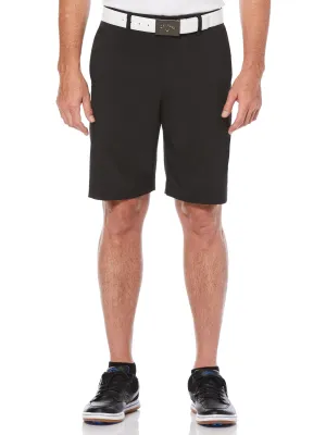 Mens Stretch Short with Active Waistband