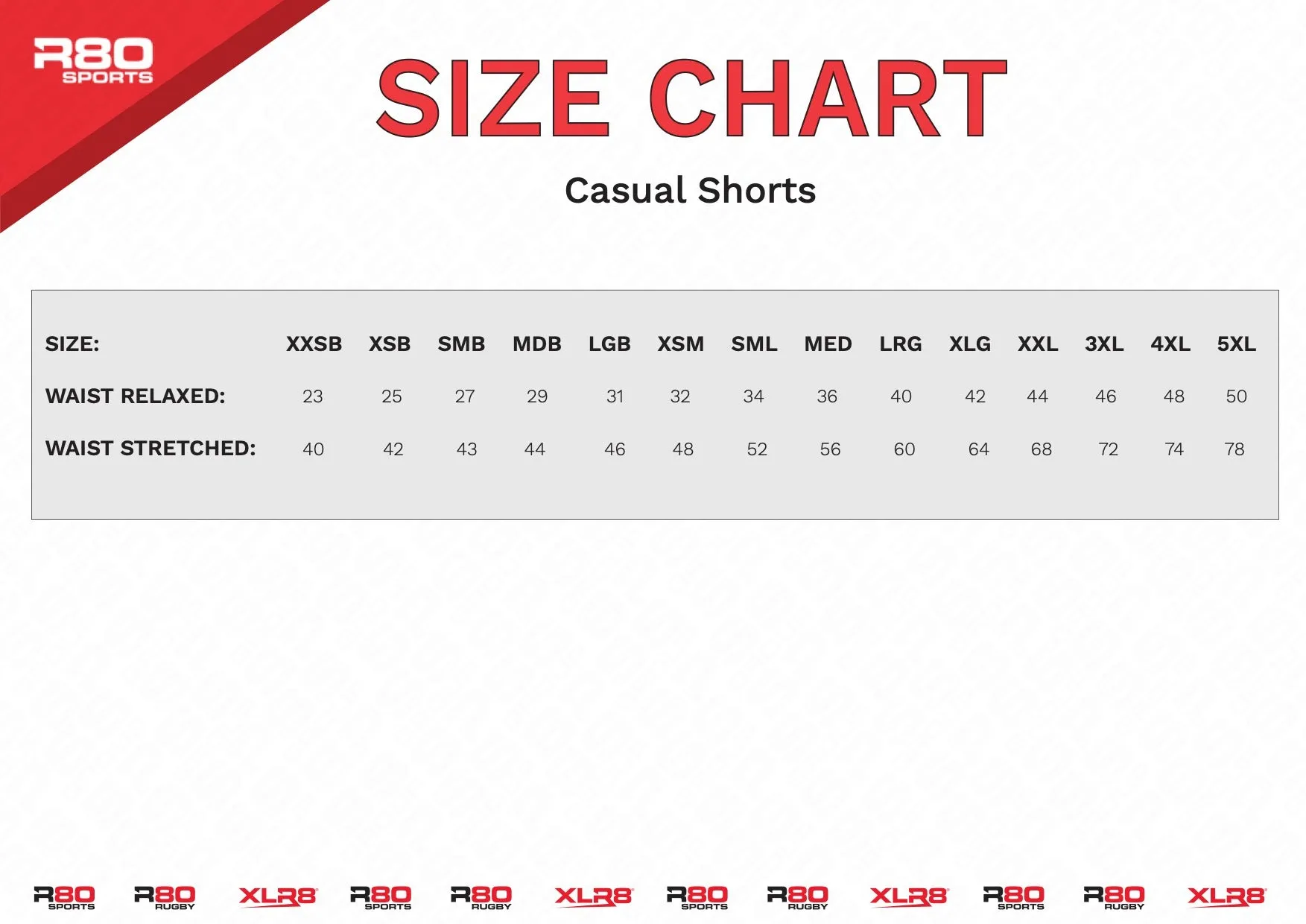 Methven RFC - Casual Gym Shorts