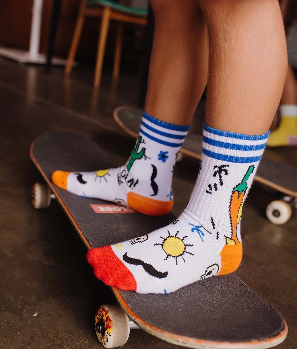Mexico Socks
