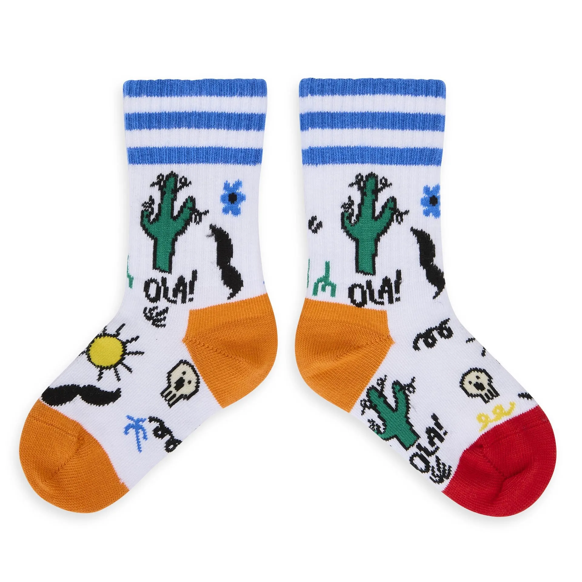 Mexico Socks