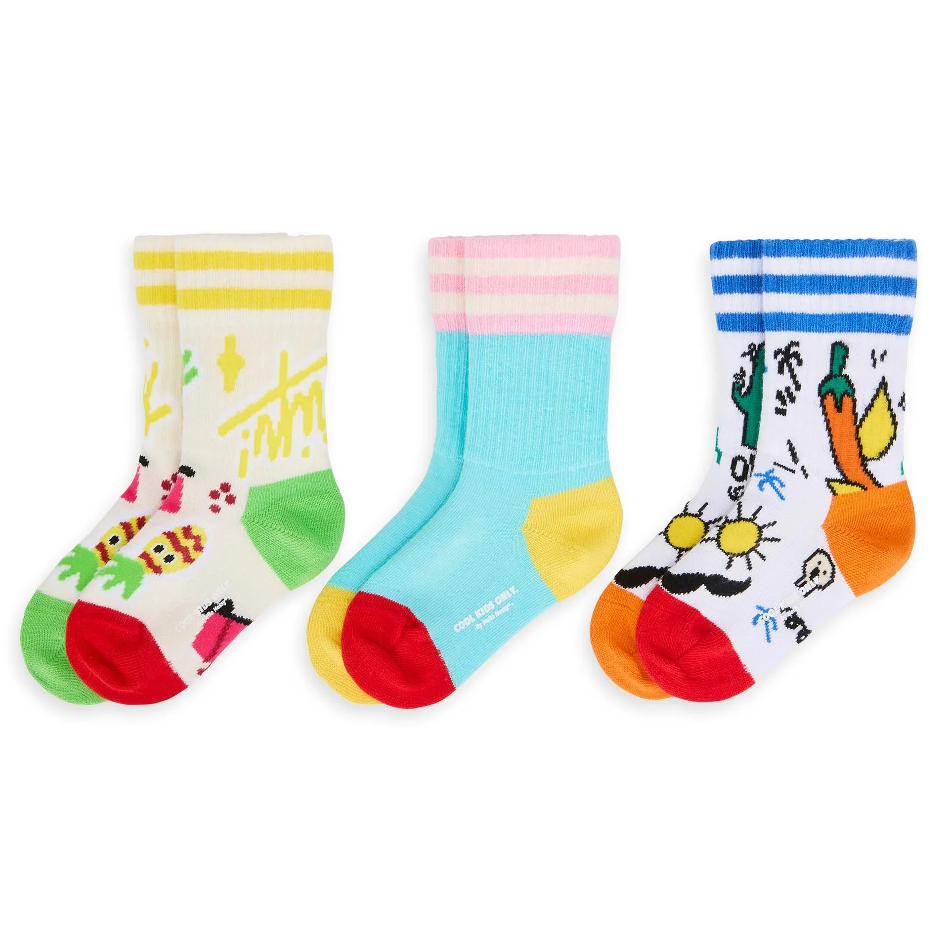 Mexico Socks