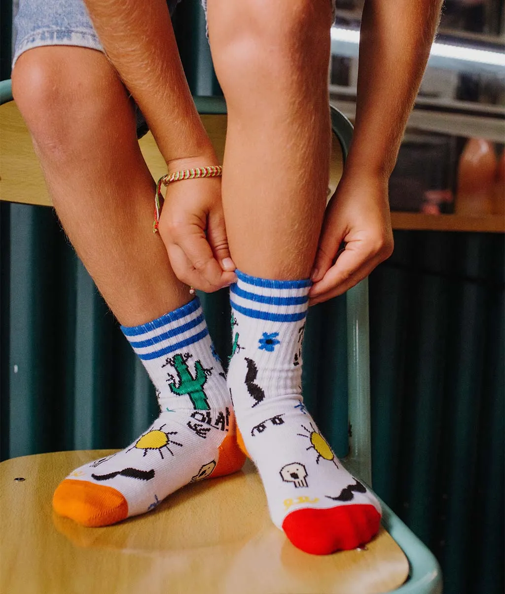 Mexico Socks