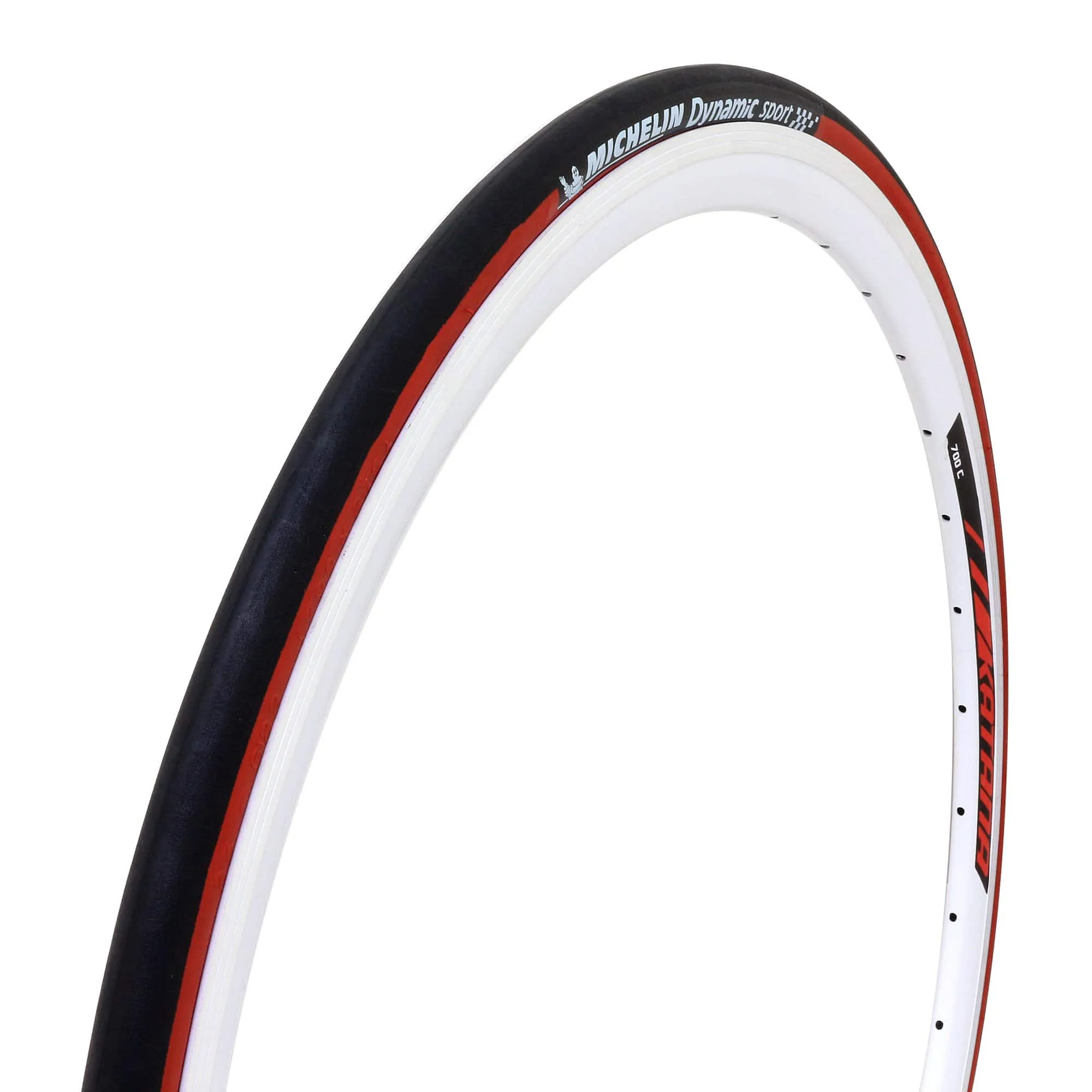 Michelin - Neumático 700x23c Dynamic Sport Sw Rg