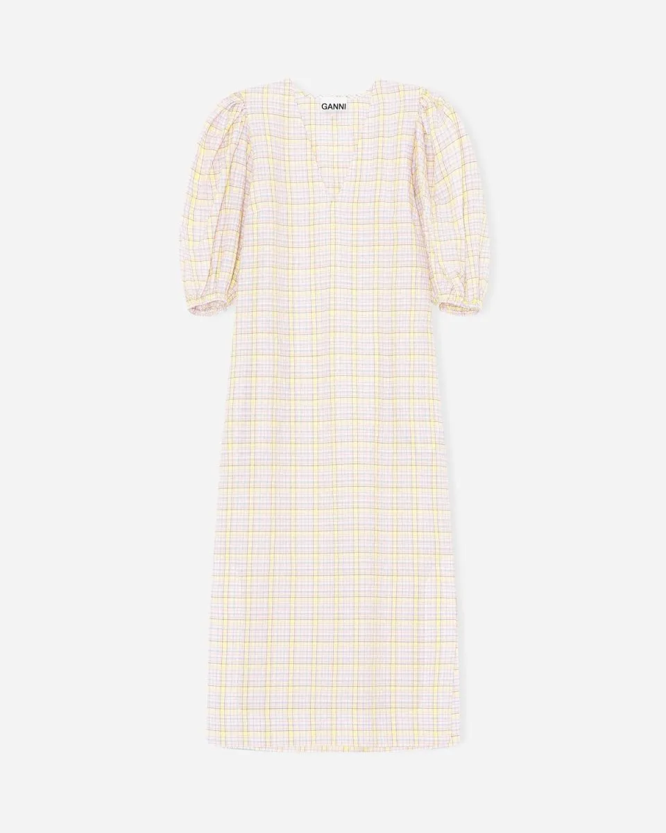 Midi Dress - Multicolour