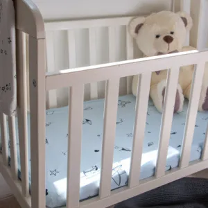 Mini Crib Bassinet Stroller Fitted Sheet