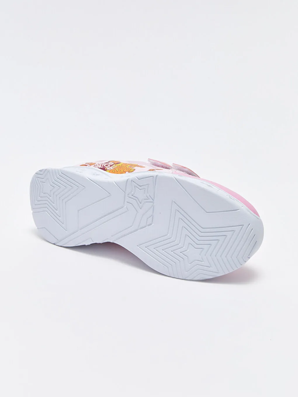 Minnie Mouse Printed Exciting Steps Sneakers