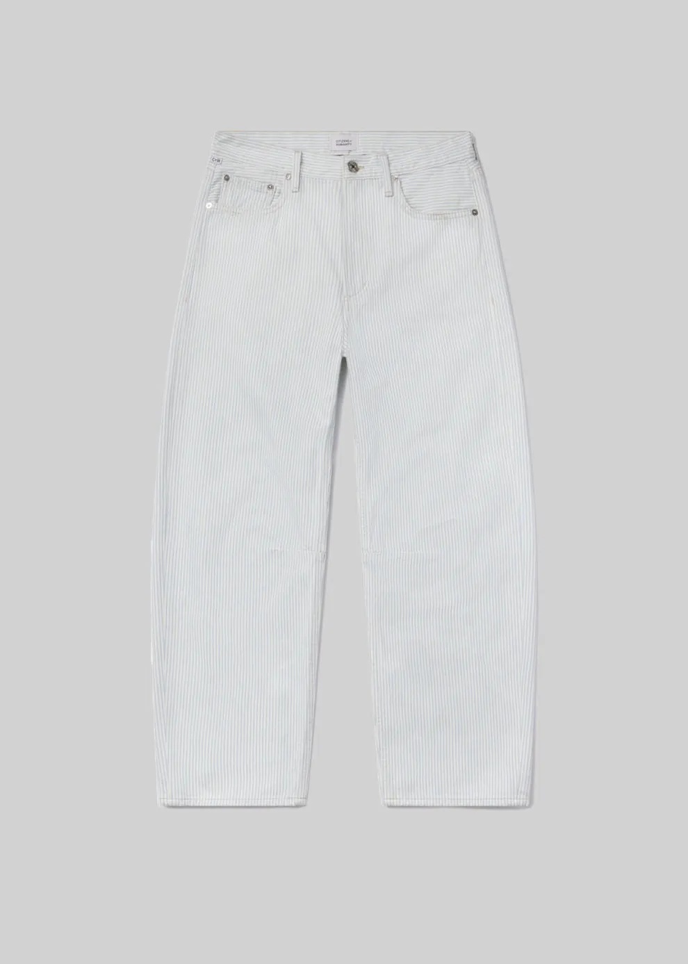 Miro Reworked Stripe Jean
